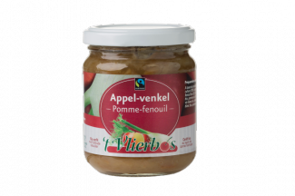Appel-venkel confit